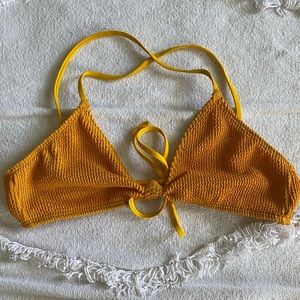 SKATIE brand bathing suit top size XS